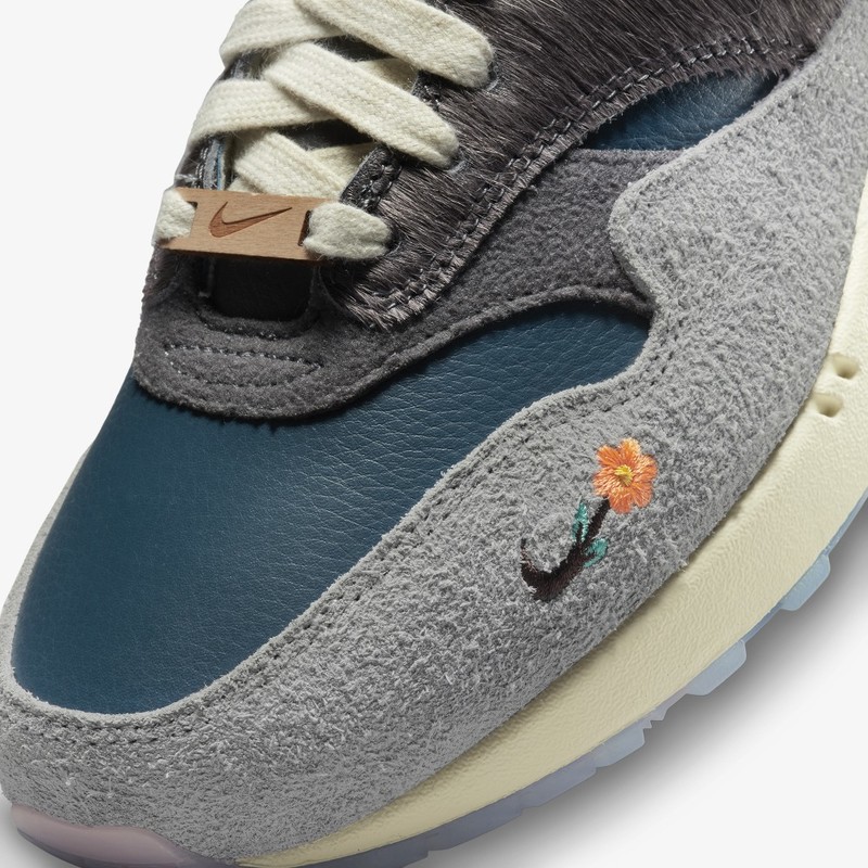 Kasina x Nike Air Max 1 Won-Ang Grey | DQ8475-001 | Grailify